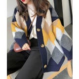 カーディガン ニットカーディガン ニット | VIVID LADY | 詳細画像12