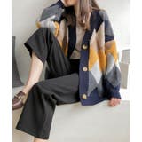 カーディガン ニットカーディガン ニット | VIVID LADY | 詳細画像13