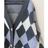 カーディガン ニットカーディガン ニット | VIVID LADY | 詳細画像4