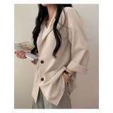 ジャケット レディース 春夏 | VIVID LADY | 詳細画像14