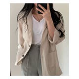 ベージュ | ジャケット レディース 春夏 | VIVID LADY