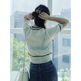 ニットカーディガン レディース 夏 | VIVID LADY | 詳細画像11