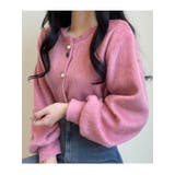 フェイクファー カーディガン レディース 品番 Kh Vivid Lady ビビッドレディー のレディースファッション通販 Shoplist ショップリスト