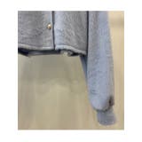 フェイクファー カーディガン レディース 品番 Kh Vivid Lady ビビッドレディー のレディースファッション通販 Shoplist ショップリスト