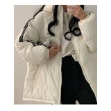 フード付き中綿ジャンバー レディース アウター | VIVID LADY | 詳細画像17 