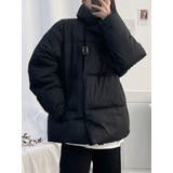 ハイネックダウンジャケット レディース アウター[品番