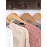 パステルカラー リブ vネック | VIVID LADY | 詳細画像6