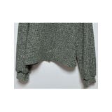 ツイードvネックパフシャーリングジャケットレディース 秋 ツイード | VIVID LADY | 詳細画像6