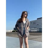 マウンテンパーカー レディース マウンテンパーカー長袖 | VIVID LADY | 詳細画像17