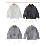 マウンテンパーカー レディース マウンテンパーカー長袖 | VIVID LADY | 詳細画像29