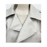 春ベルト付きレザージャケット 全4色 レディース | VIVID LADY | 詳細画像5