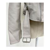 春ベルト付きレザージャケット 全4色 レディース | VIVID LADY | 詳細画像6