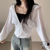 長袖 レディース 秋 | VIVID LADY | 詳細画像1