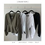 長袖 レディース 秋 | VIVID LADY | 詳細画像20