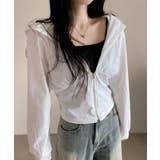 アイボリー | 長袖 レディース 秋 | VIVID LADY