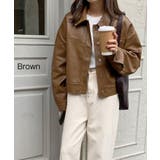 レザージャケット ジャケット レディース | VIVID LADY | 詳細画像8