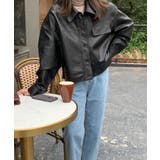 レザージャケット ジャケット レディース | VIVID LADY | 詳細画像20