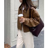 レザージャケット ジャケット レディース | VIVID LADY | 詳細画像11