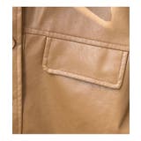 レザージャケット ジャケット レディース | VIVID LADY | 詳細画像6