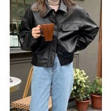 レザージャケット ジャケット レディース | VIVID LADY | 詳細画像2