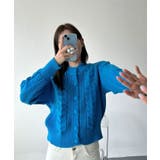 レディース 長袖 秋 | VIVID LADY | 詳細画像9