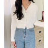 シャギーニットトップス ニット トップス | VIVID LADY | 詳細画像9