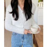 シャギーニットトップス ニット トップス | VIVID LADY | 詳細画像10