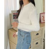 シャギーニットトップス ニット トップス | VIVID LADY | 詳細画像12