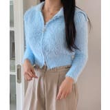 シャギーニットトップス ニット トップス | VIVID LADY | 詳細画像14