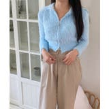 シャギーニットトップス ニット トップス | VIVID LADY | 詳細画像17