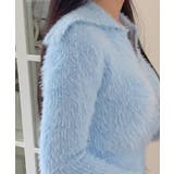 シャギーニットトップス ニット トップス | VIVID LADY | 詳細画像7