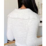 シャギーニットトップス ニット トップス | VIVID LADY | 詳細画像8