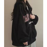 フリースパーカー フリース バーカーアウター | VIVID LADY | 詳細画像20