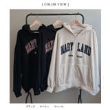 フリースパーカー フリース バーカーアウター | VIVID LADY | 詳細画像23
