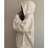 フリースパーカー フリース バーカーアウター | VIVID LADY | 詳細画像14