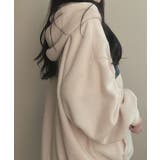 フリースパーカー フリース バーカーアウター | VIVID LADY | 詳細画像15