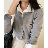 ニットカーディガン レディース 春秋冬 | VIVID LADY | 詳細画像7