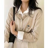 ニットカーディガン レディース 春秋冬 | VIVID LADY | 詳細画像14