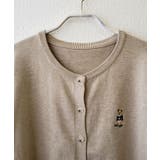 ニットカーディガン レディース 春秋冬 | VIVID LADY | 詳細画像5