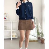 ニットカーディガン レディース 春秋冬 | VIVID LADY | 詳細画像2