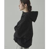 ジップアップフードブルゾン | VIVID LADY | 詳細画像16 