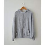 オーバーサイズダブルジップパーカー | VIVID LADY | 詳細画像30 