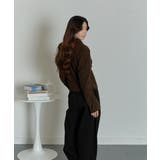 細コール クロップドコーデュロイジャケット | VIVID LADY | 詳細画像13 