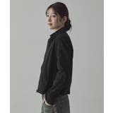 ローズジャガード ジップアップブルゾン | VIVID LADY | 詳細画像14