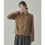 ローズジャガード ジップアップブルゾン | VIVID LADY | 詳細画像26