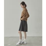 ローズジャガード ジップアップブルゾン | VIVID LADY | 詳細画像31