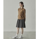 ローズジャガード ジップアップブルゾン | VIVID LADY | 詳細画像32