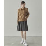 ローズジャガード ジップアップブルゾン | VIVID LADY | 詳細画像33