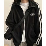 【裏起毛】スウェットトラックジャケット スウェット | VIVID LADY | 詳細画像15 