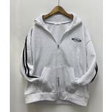 【裏起毛】スウェットトラックジャケット スウェット | VIVID LADY | 詳細画像17 